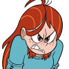 Angry